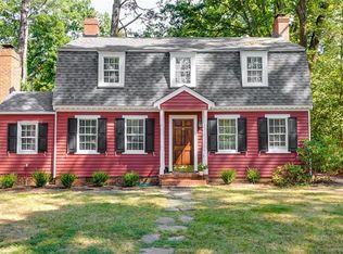 1219 Forest Ave, Henrico, VA 23229