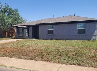 117 S Glenwood Dr, Midland, TX 79703