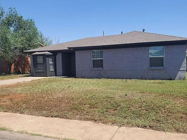 117 S Glenwood Dr, Midland, TX 79703