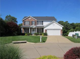 107 Autumn Oaks Ct, Imperial, MO 63052