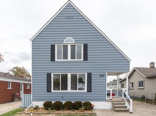 22816 Shakespeare Ave, Eastpointe, MI 48021