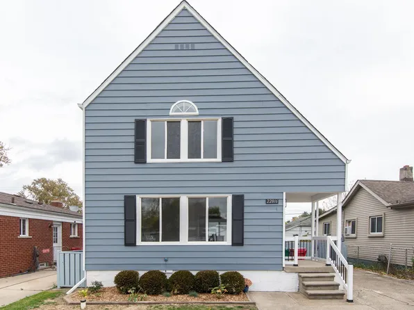 22816 Shakespeare Ave, Eastpointe, MI 48021