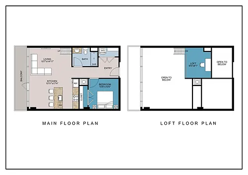 Floor plan 534