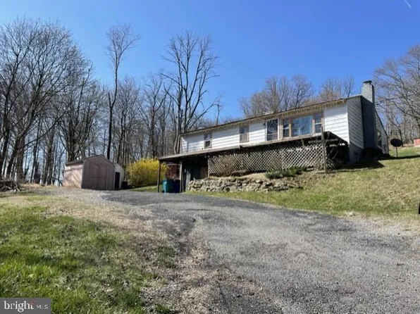 2615 Scravel Rd, Myersville, MD 21773