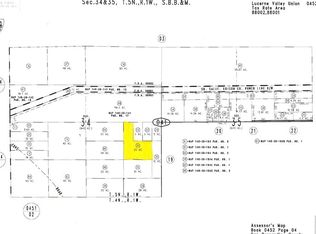 0 Trading Post Rd #33, Lucerne Valley, CA 92356