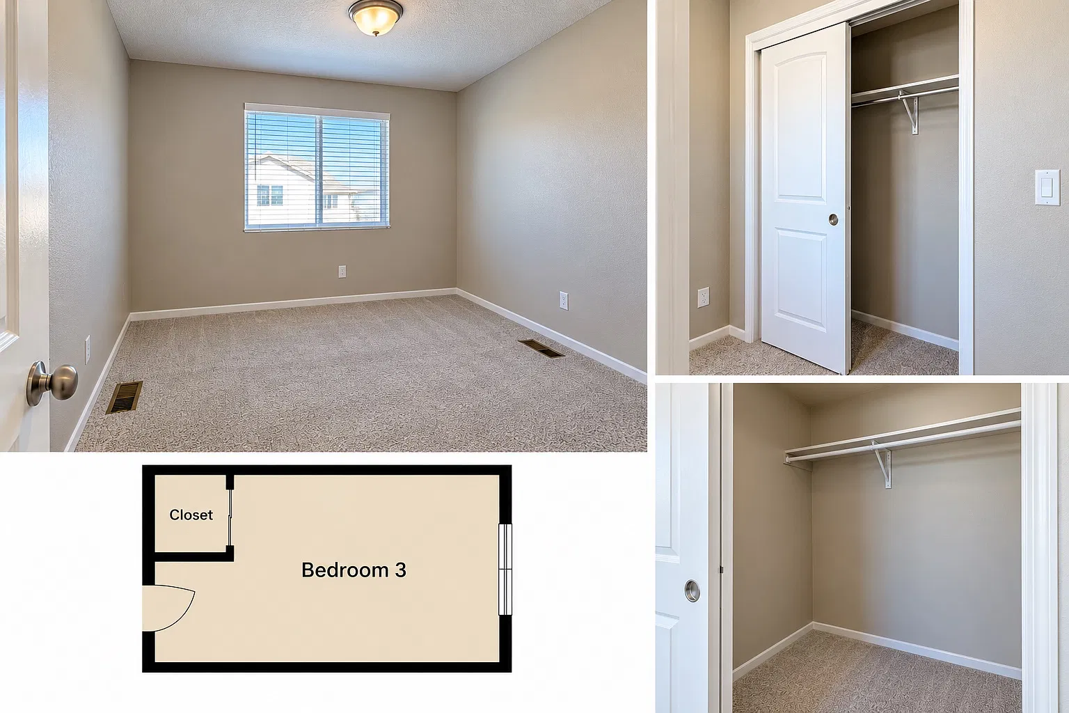 3 bed, 2.5 bath, 1490 sqft, $2,400 — Photo 4