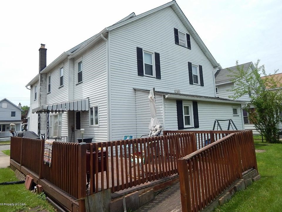 Large home with ramp access