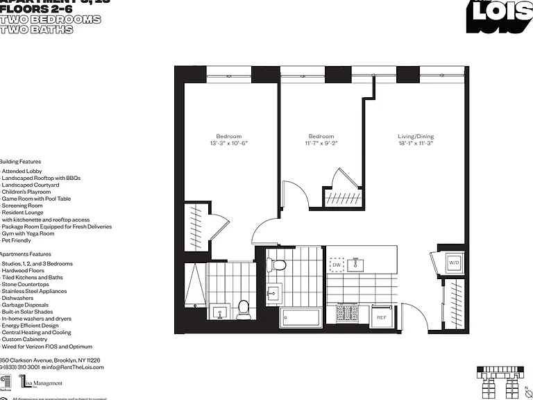 350 Clarkson Ave #513 — Photo 2