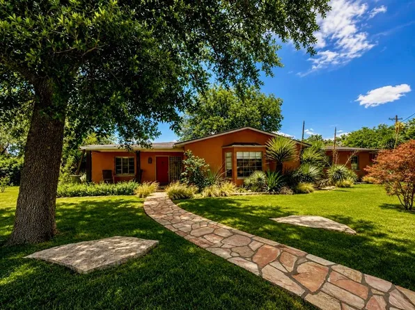 815 N Plateau St, Marfa, TX 79843