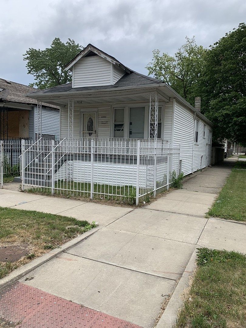 6355 S Oakley Ave, Chicago, IL 60636 | Zillow