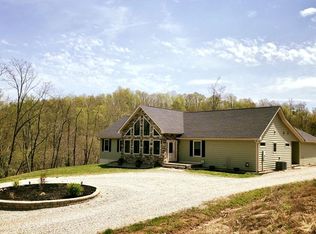 634 Triplett Rd, Spencer, WV 25276