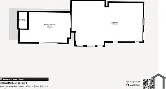219 W Manheim St #1 — Photo 11