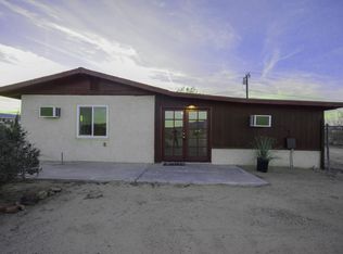 3725 Via Arenosa, Twentynine Palms, CA 92277