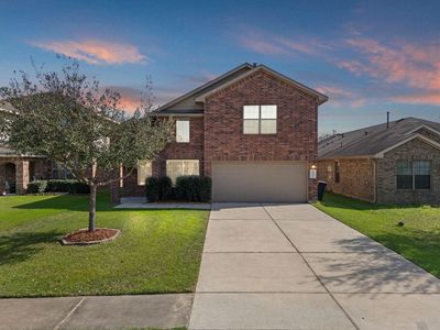 2034 Harmon Park Court, Spring, TX, 77373