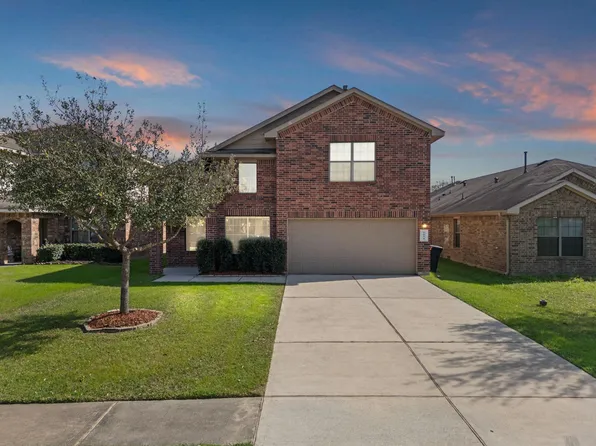 2034 Harmon Park Ct, Spring, TX 77373