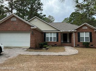 12 Par Dr, Whispering Pines, NC 28327