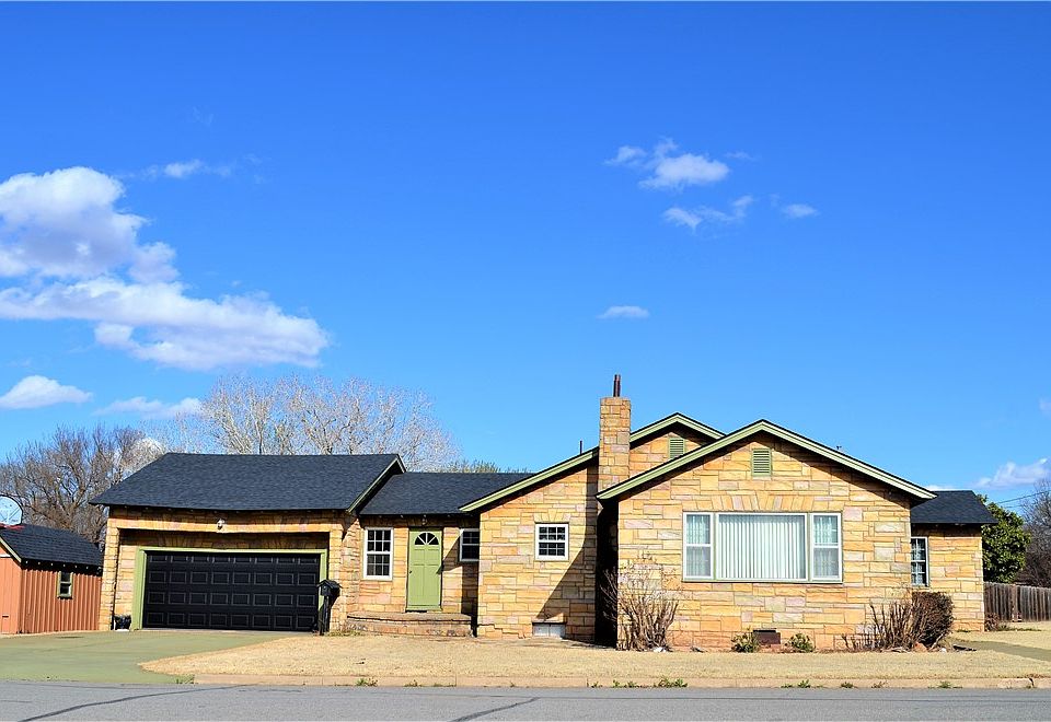 321 W 6th St, Cordell, OK 73632 Zillow
