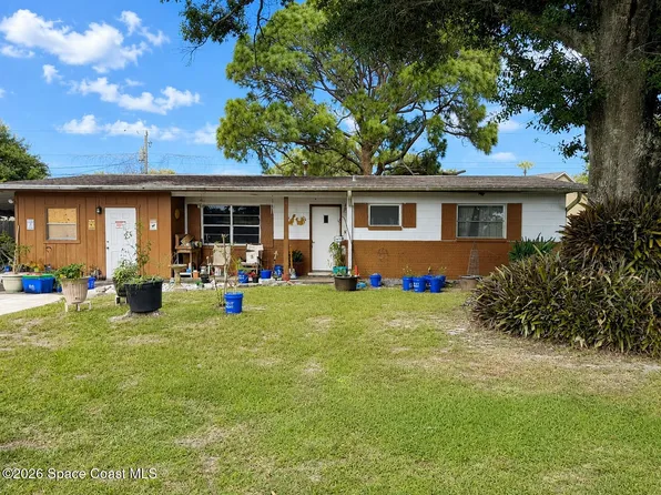 2846 Davis Ln, Rockledge, FL 32955