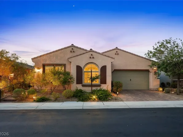 492 Heritage Bridge Ave, Henderson, NV 89011