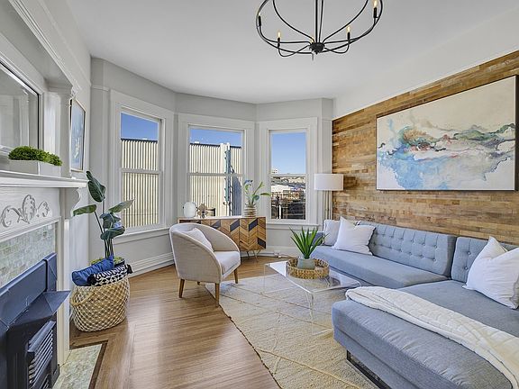 4th image of 3193 California St