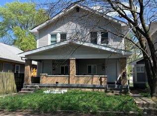 535 N Dearborn St #C, Indianapolis, IN