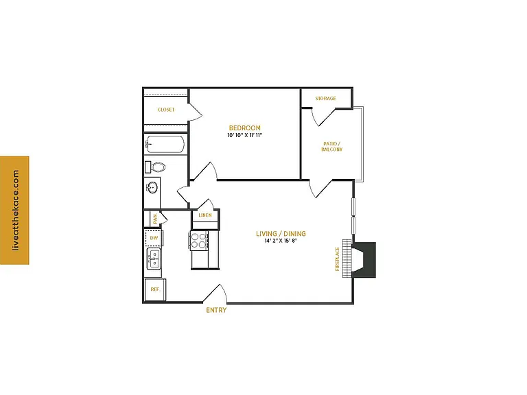 The Kace Apartments — Photo 43