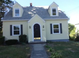 1307 S Broadway, East Providence, RI 02914
