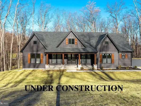 Medfords Ln Lot 58, Berkeley Springs, WV 25411