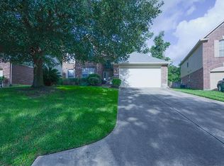 20927 Lake Park Trl, Humble, TX 77346