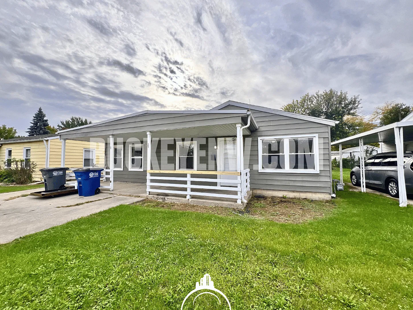 3 Bedroom House — Photo 1