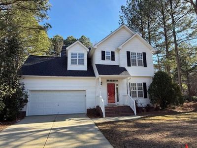 201 Holmby Ct, Holly Springs, NC, 27540