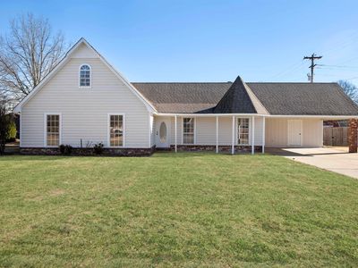 504 Honeysuckle Ln, Trumann, AR, 72472