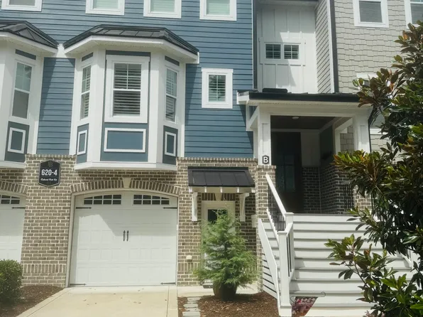 620 Eastwood Park Road Unit 4b, Sunset Beach, NC 28468