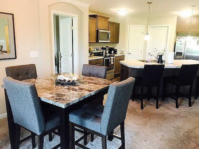 Great floor plan