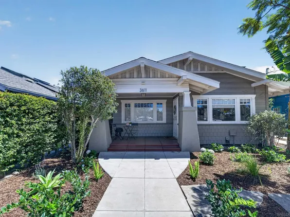3611 Utah St, San Diego, CA 92104