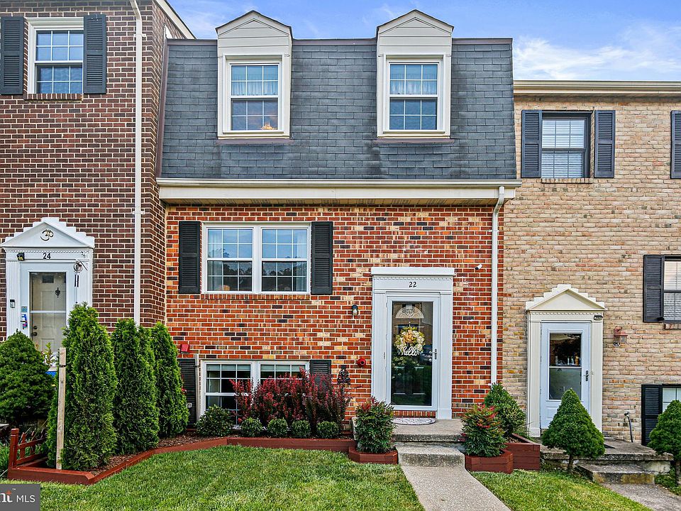 22 Kimball Ridge Ct, Baltimore, MD 21228 Zillow