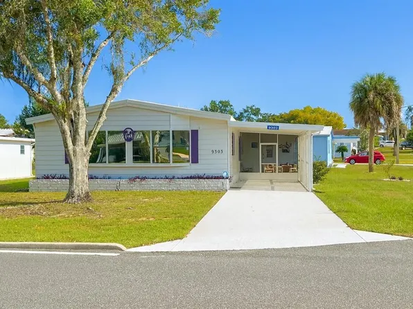 9303 Highpoint Blvd, Brooksville, FL 34613