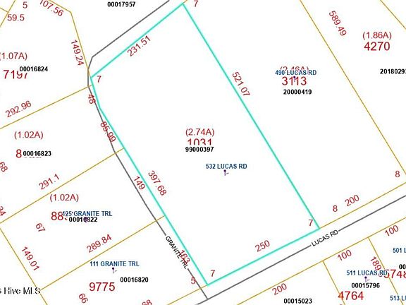 3rd image of 532 Lucas Road
