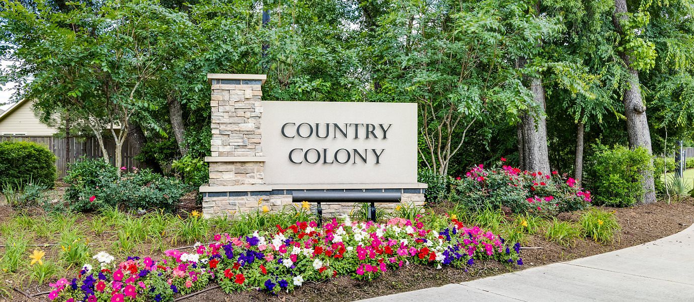 Country Colony nuHome Collection by NuHome in Porter TX Zillow