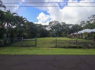 Oopu St LOT 1553, Pahoa, HI 96778
