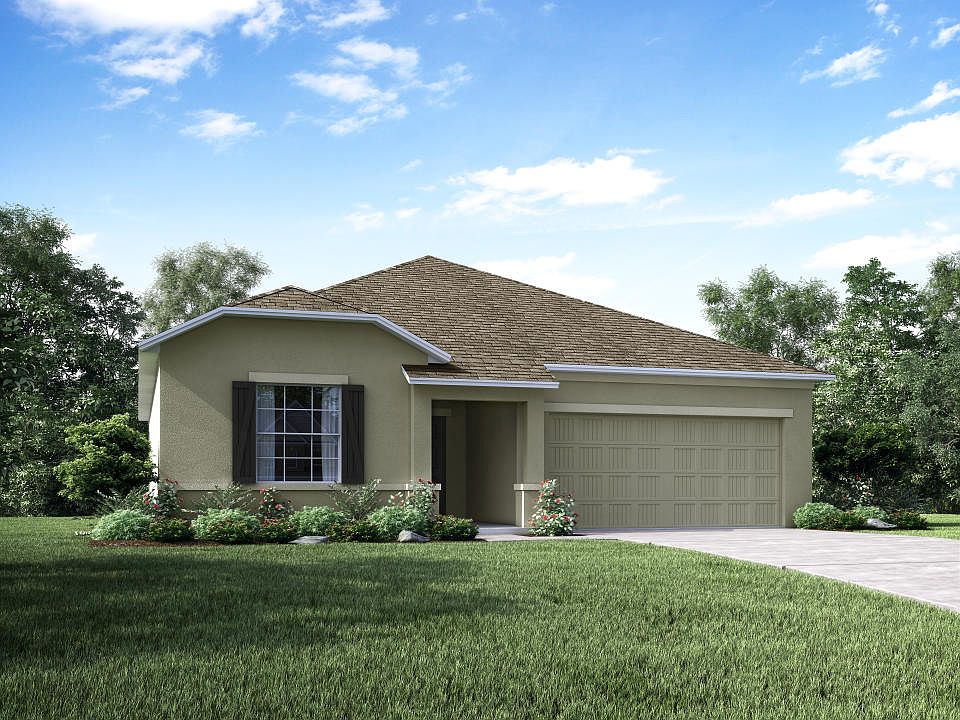 Elevation B Opt Base Front