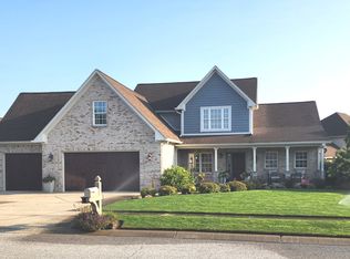 16 Torrey Pine Dr, Brownsburg, IN 46112