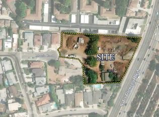 3801 S La Cienega Blvd Lot 10, Culver City, CA 90232