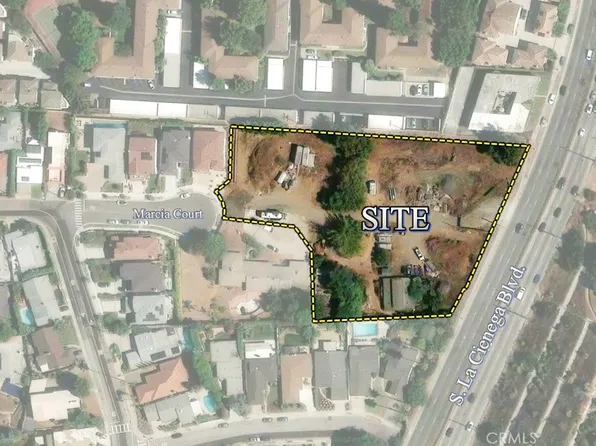 3801 S La Cienega Blvd Lot 10, Culver City, CA 90232