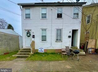 225-231 Gibbon St, Salem, NJ 08079