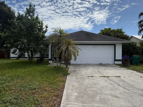 1660 Barber St, Sebastian, FL 32958
