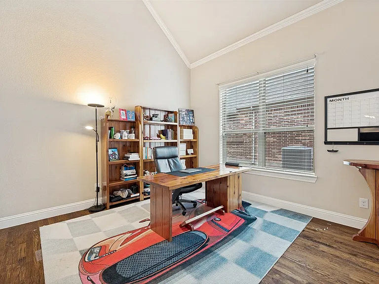 First Floor Bedroom