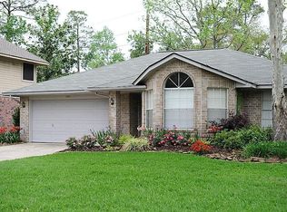 2611 Friarwood Trl, Kingwood, TX 77339