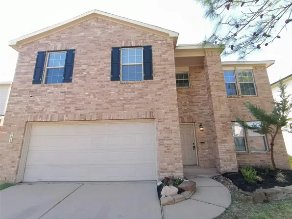 2515 Marble Manor Ln, Katy, TX 77449