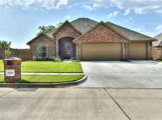 2620 Summit Terrace Dr, Norman, OK 73071